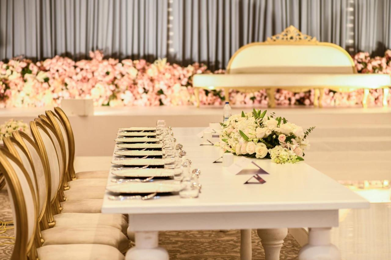 JW MARRIOTT HOTEL MUSCAT, MUSCAT
