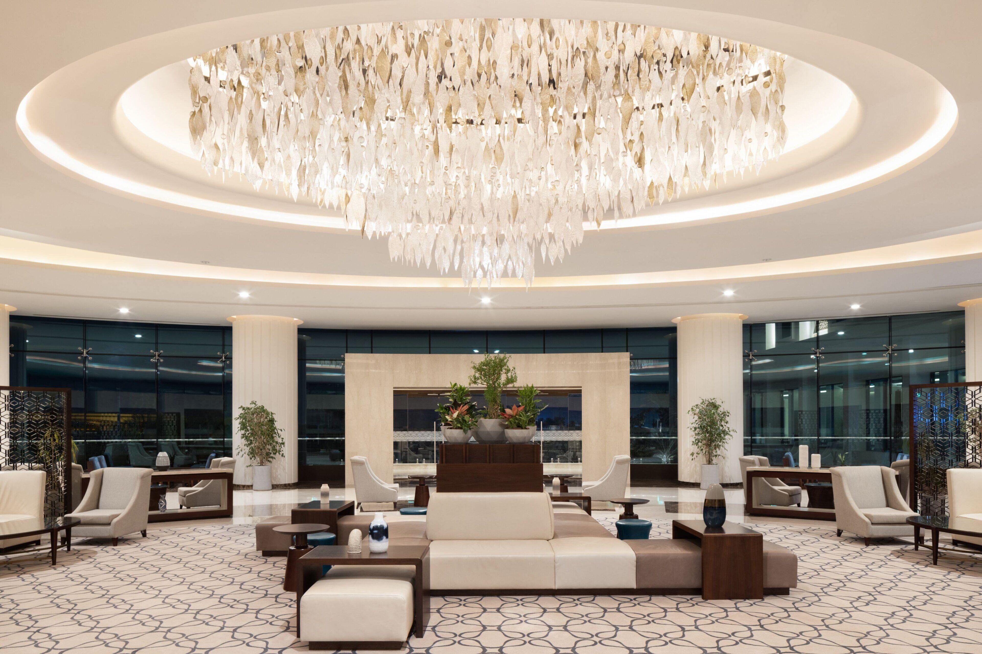 JW MARRIOTT HOTEL MUSCAT | ⋆⋆⋆⋆⋆ | OMAN | SEASON DEALS FROM $115